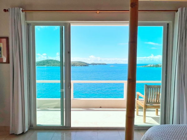 St. Thomas 7 Bedroom Vacation Villa with Amazing Ocean Views
